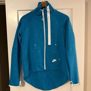 Nike Blue Varsity Jacket